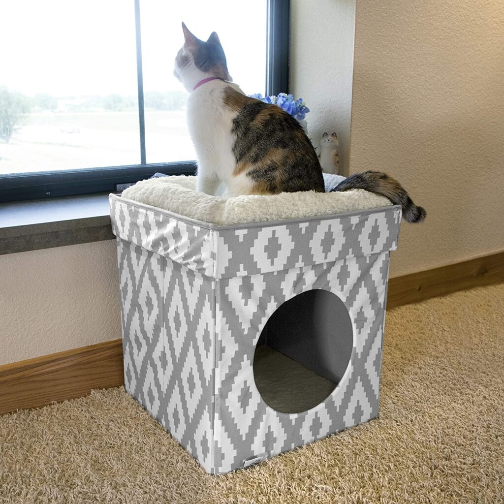 cama para gatos